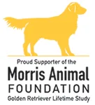 Proud supporter of the Morris Animal Foundation